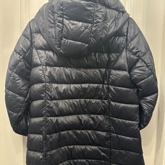 High Collar Super Puff Jacket by Point Zero like TNA and Soia Kyo size MED - Picture 5 of 10